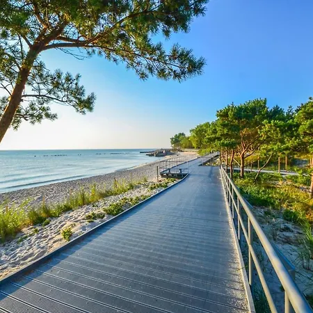 Apartman Right By The Sea, Ustronie Morskie