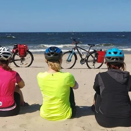 Apartman Right By The Sea, *