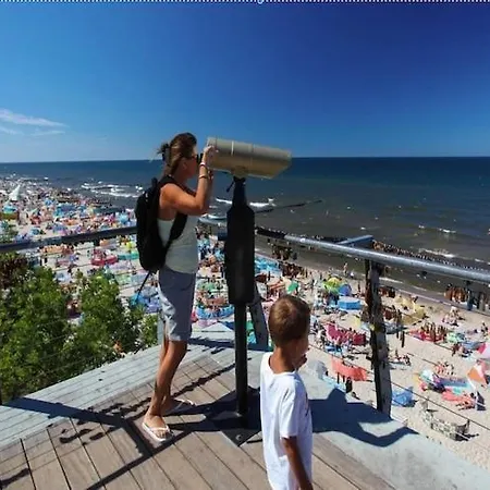 Apartman Right By The Sea, Ustronie Morskie